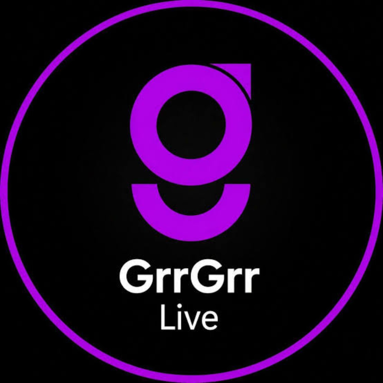 GrrGrr Live app logo